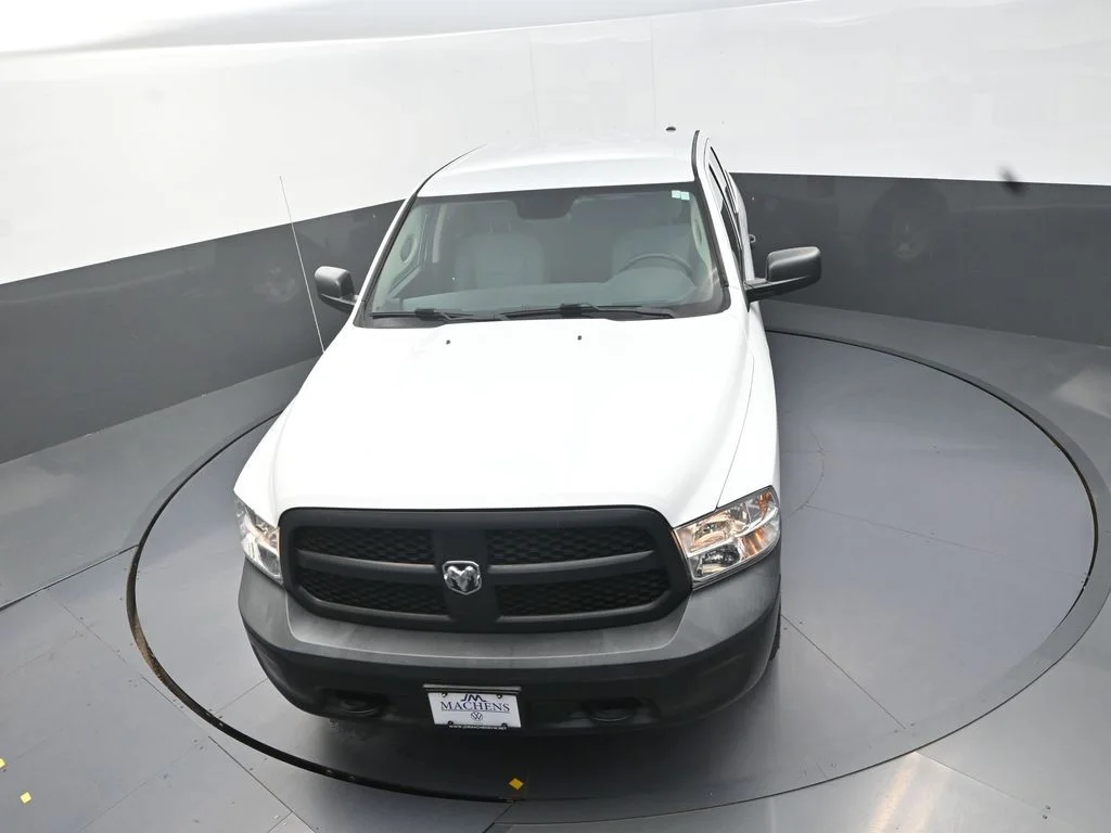 Used 2019 White Ram Tradesman image 15