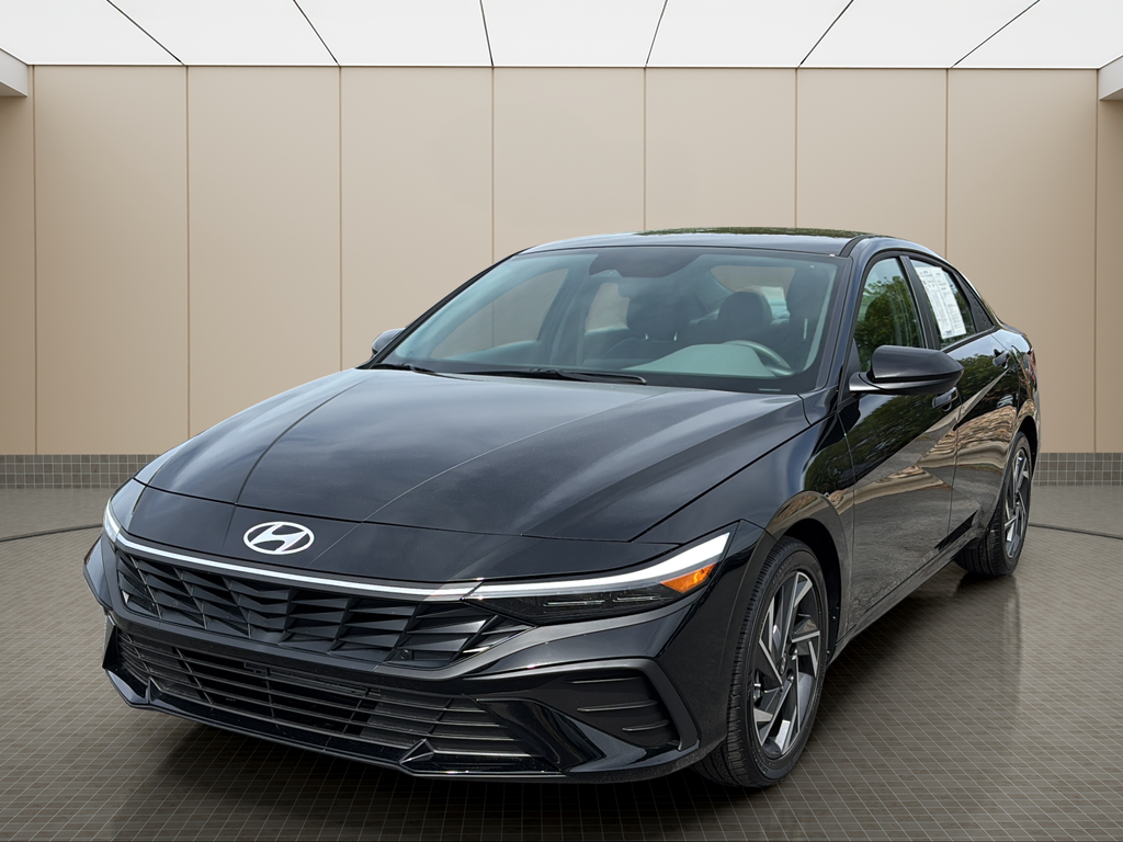 2025 Hyundai Elantra SEL