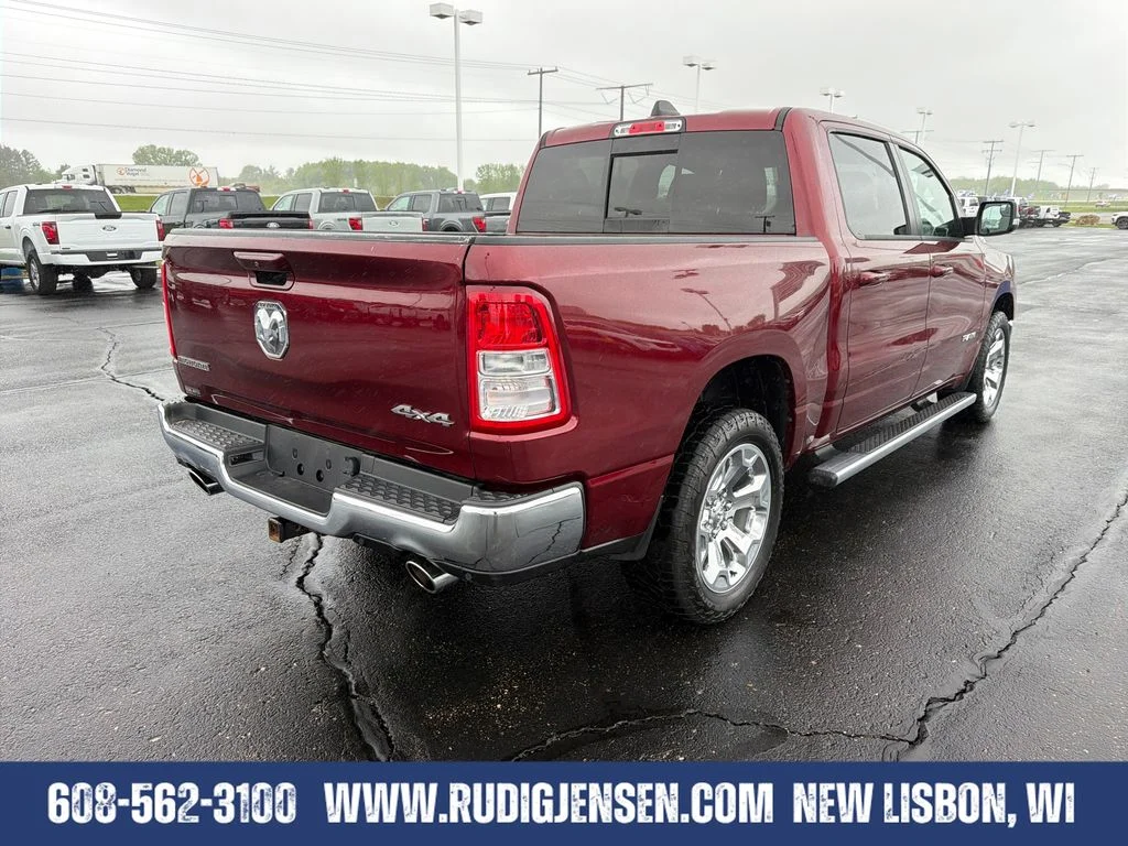 Used 2022 Red Ram Big Horn/Lone Star image 6