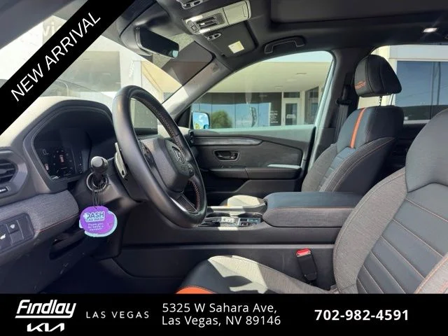 Used 2026 Gray Honda TrailSport image 5