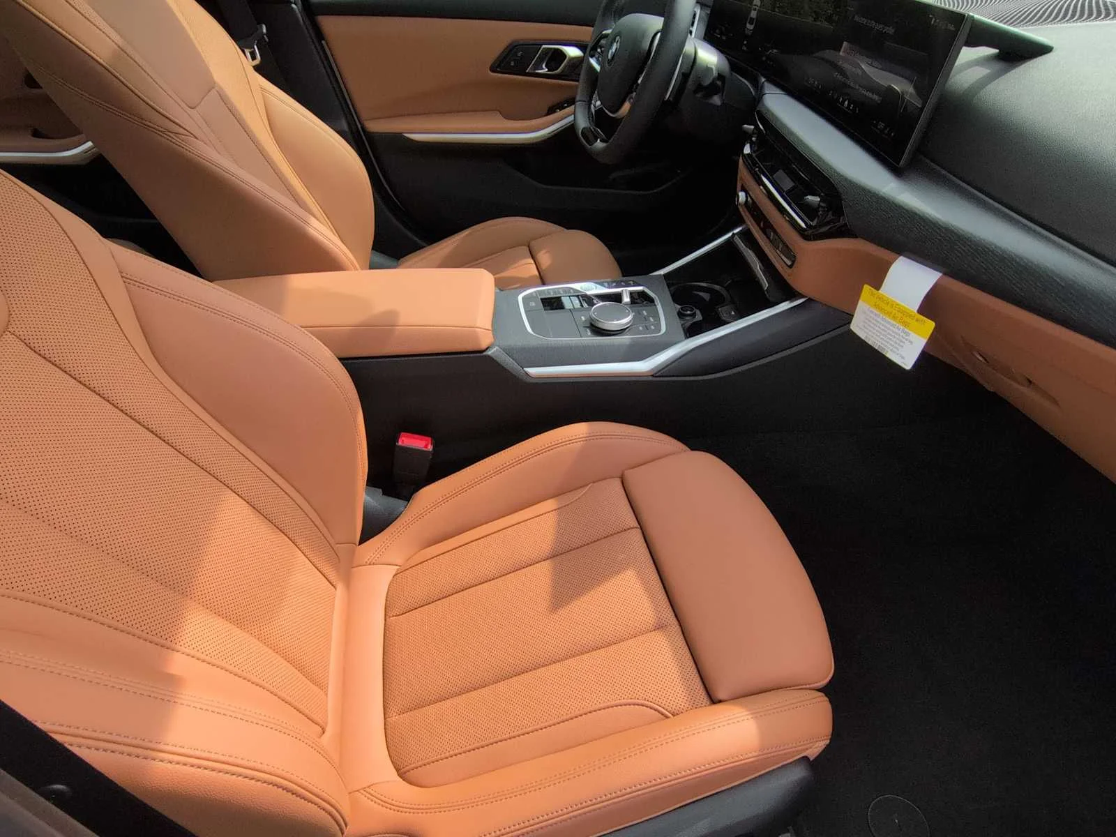 New 2025 Alpine White BMW 330i xDrive image 22