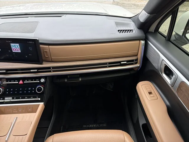 Used 2024 White Hyundai Limited image 15