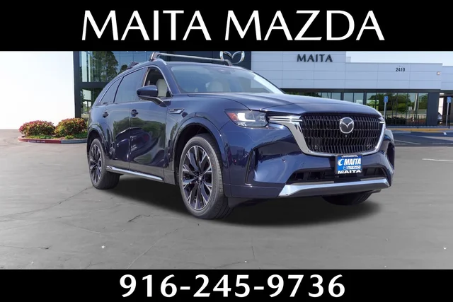 2026 Mazda CX-90 3.3 Turbo S Premium Plus