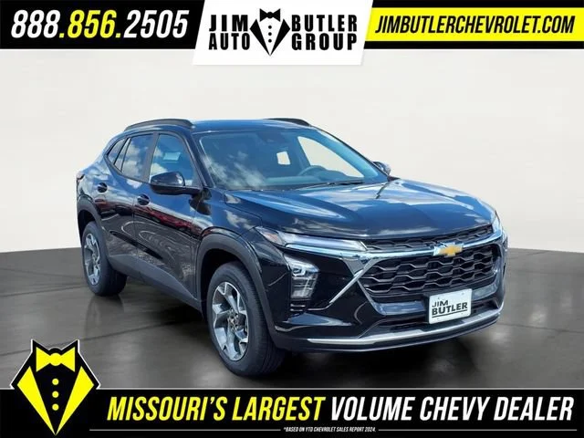 New 2026 Mosaic Black Metallic Chevrolet LT image 22