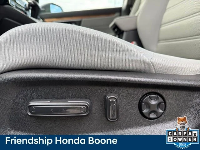 Used 2017 Gray Honda EX image 17