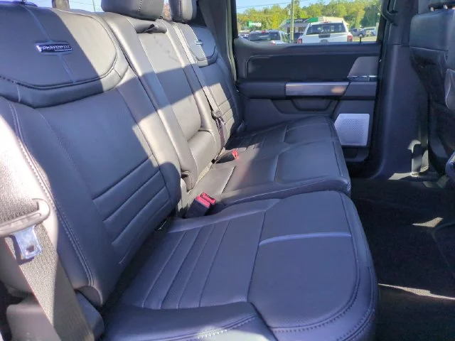 Used 2026 Black Ford Platinum image 33