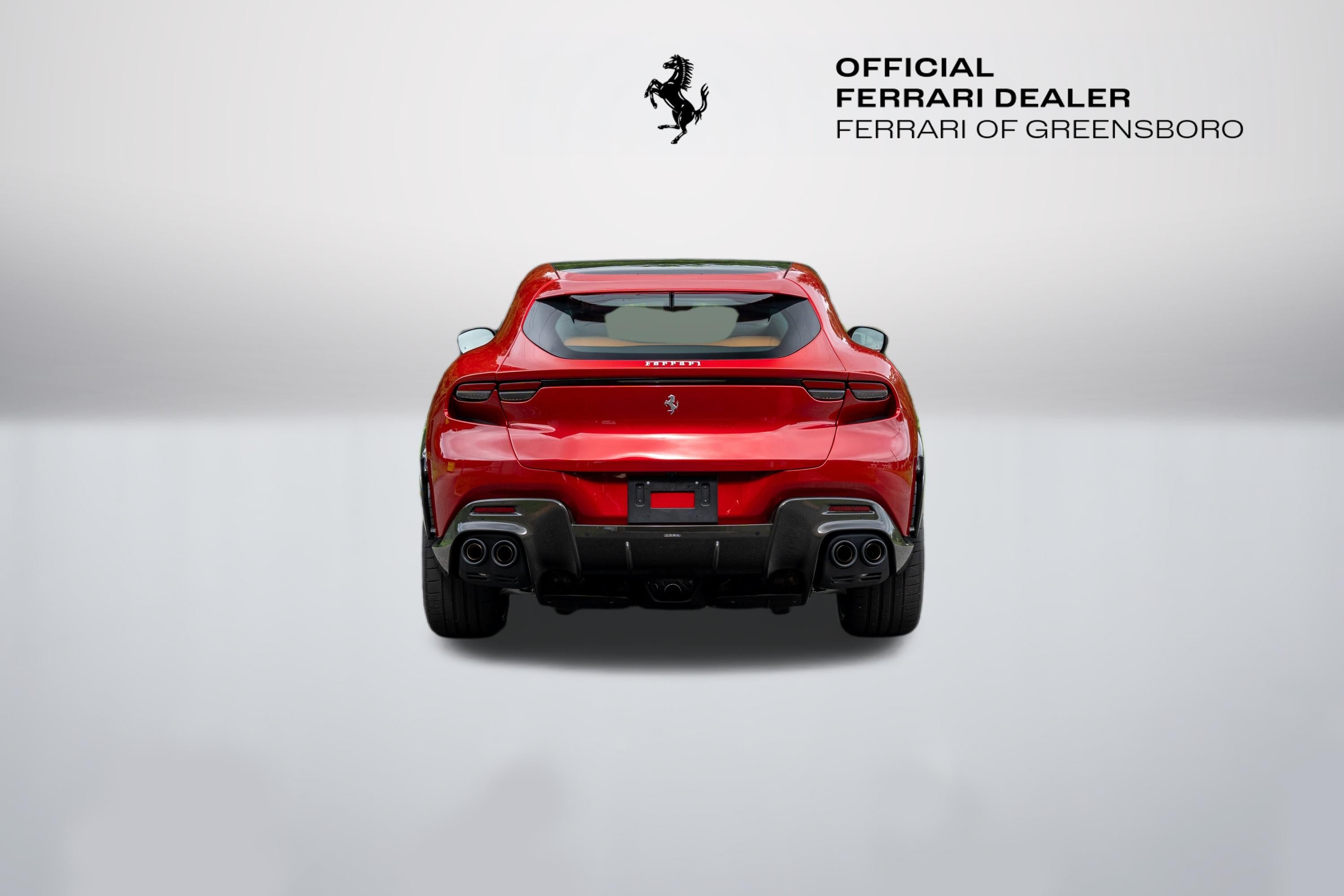 Certified Used 2024 Red Ferrari  image 8