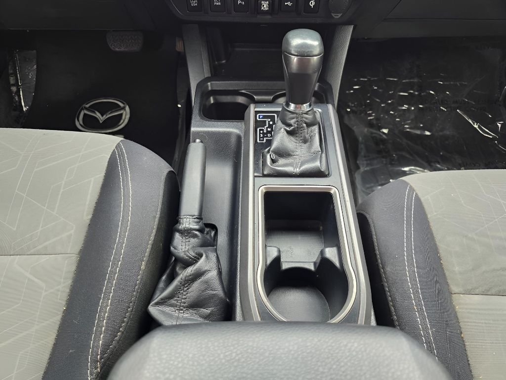 Used 2020 Super White Toyota TRD Sport image 8