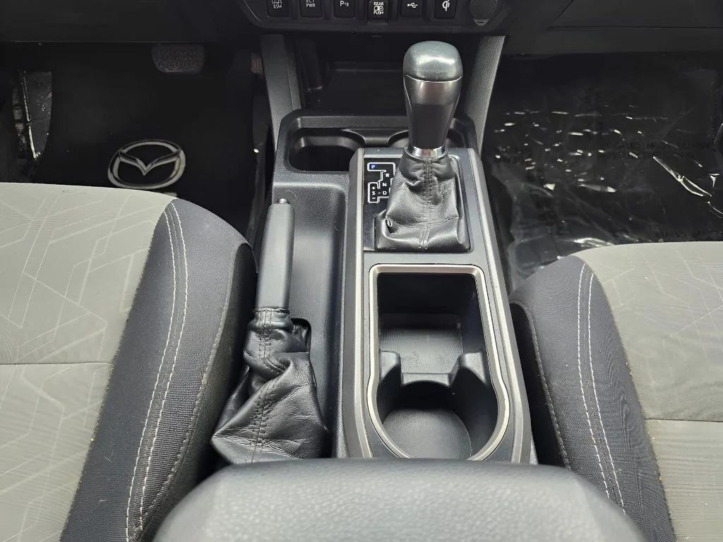 Used 2020 Super White Toyota TRD Sport image 8