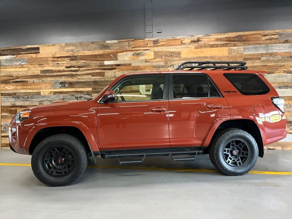 Used 2024 Terra Toyota TRD Pro image 10