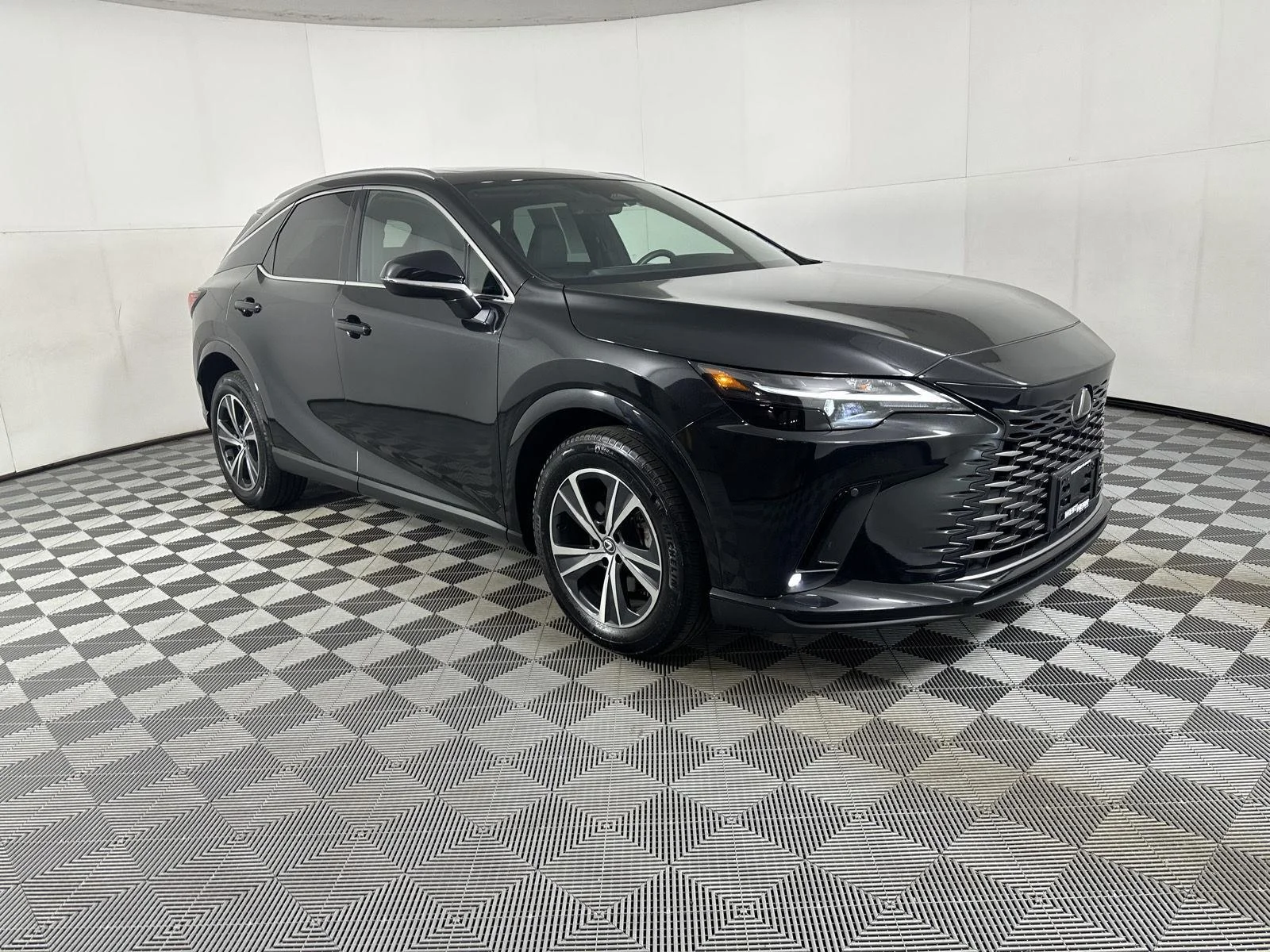 Used 2025 Caviar Lexus RX 350 Premium image 8
