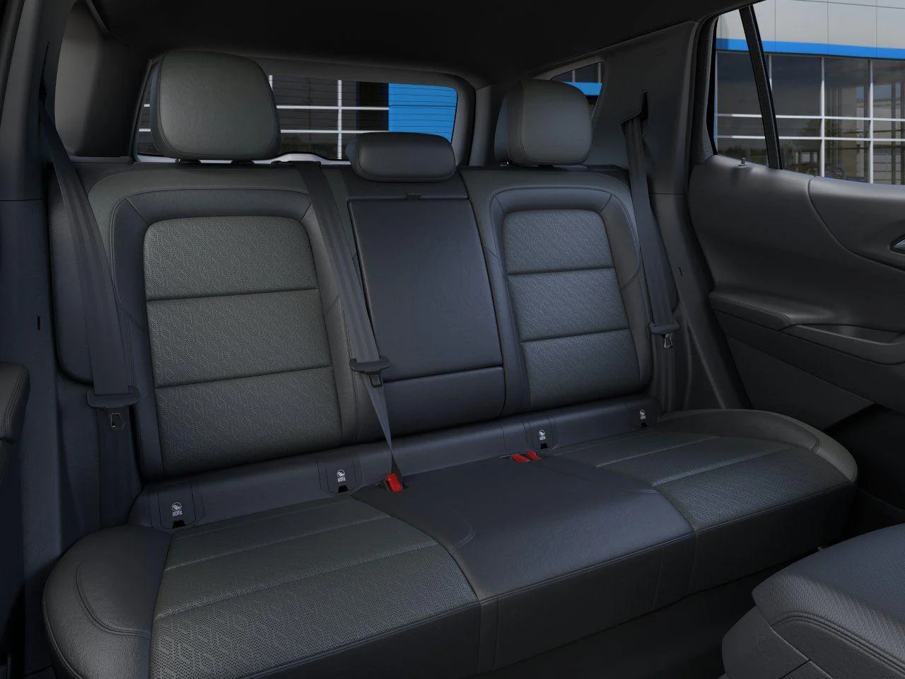 New 2027 Lakeshore Blue Metallic Chevrolet LT image 17