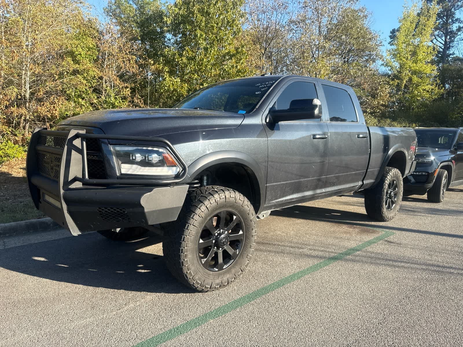 2017 RAM 2500