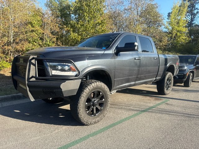 2017 RAM 2500 Tradesman