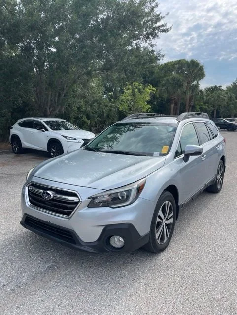 2019 Subaru Outback 2.5i Limited's photo