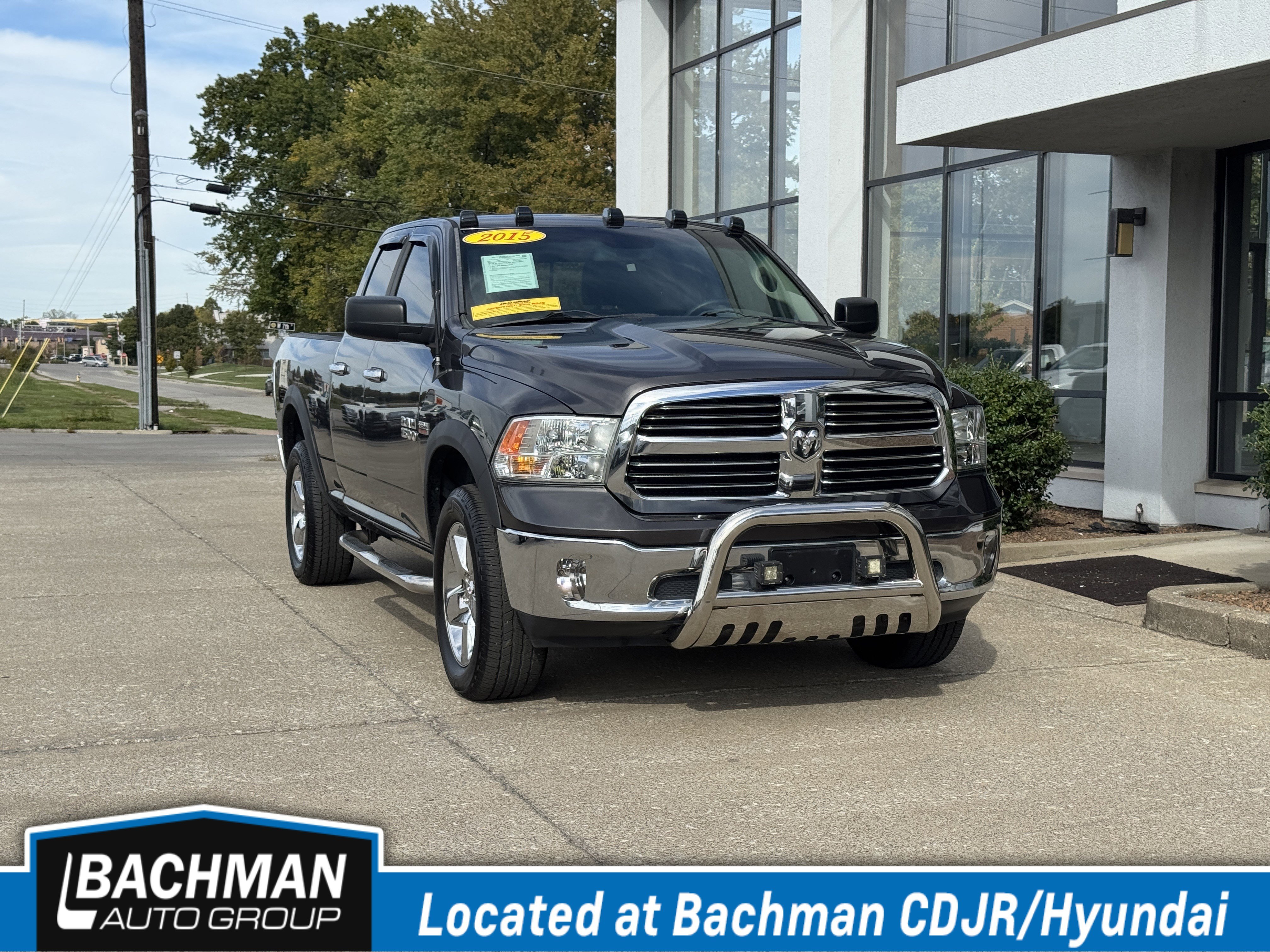 2015 RAM Ram 1500 Pickup Big Horn/Lone Star