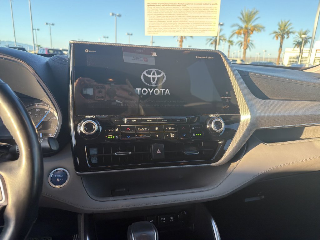 2021 Toyota Highlander Platinum - Photo 19