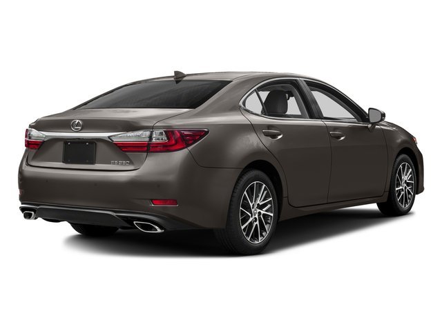 Used 2018 Silver Lexus 350 image 2