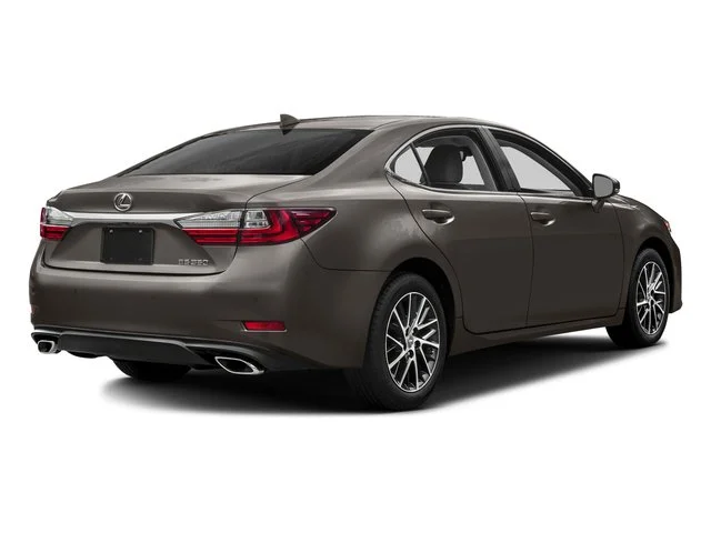 2018 Lexus ES 350 ES 350's photo