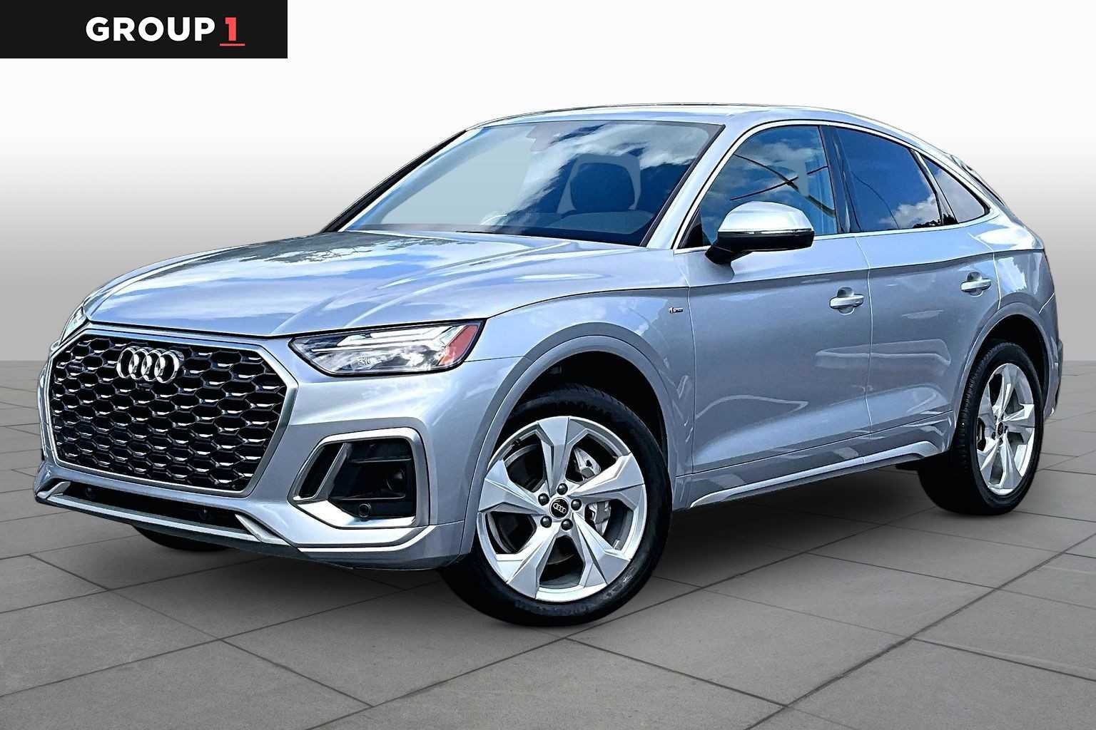 2023 Audi Q5 Sportback 45 Premium Plus's photo