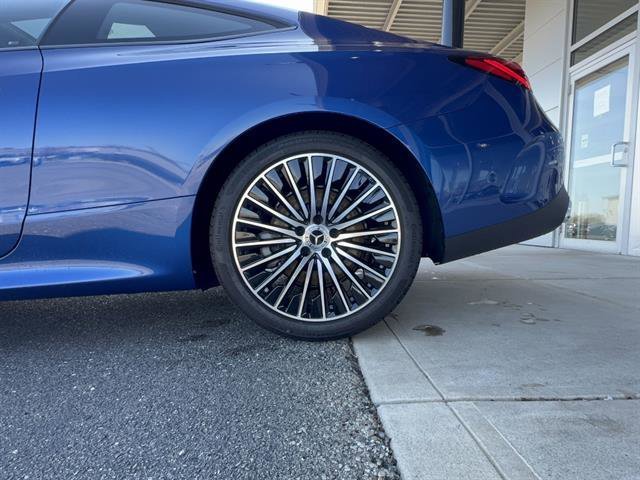 New 2026 Starling Blue Metallic Mercedes-Benz CLE 450 4MATIC® image 24