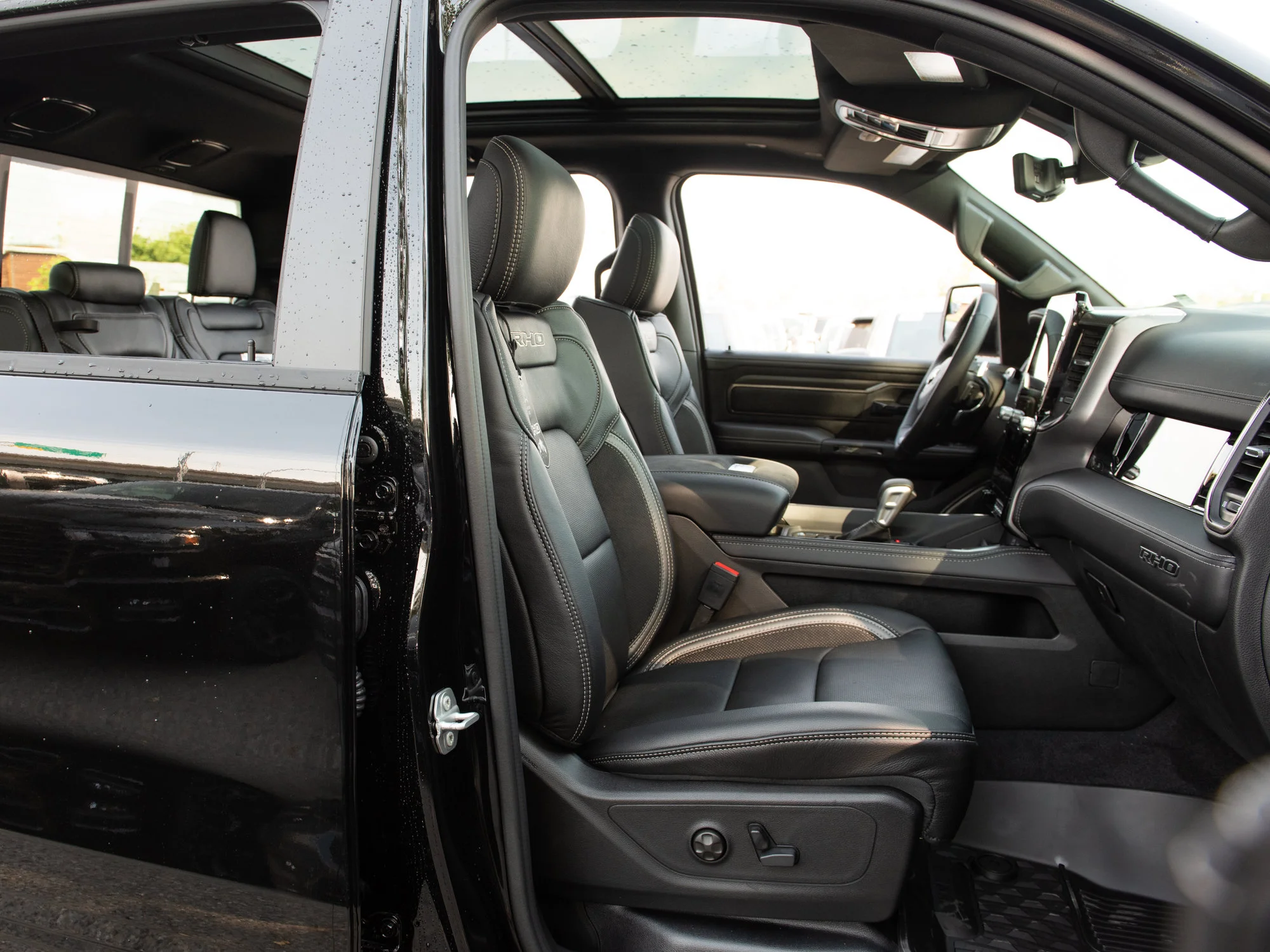 New 2026 Black RAM RHO* 540 HORSEPOWER image 36