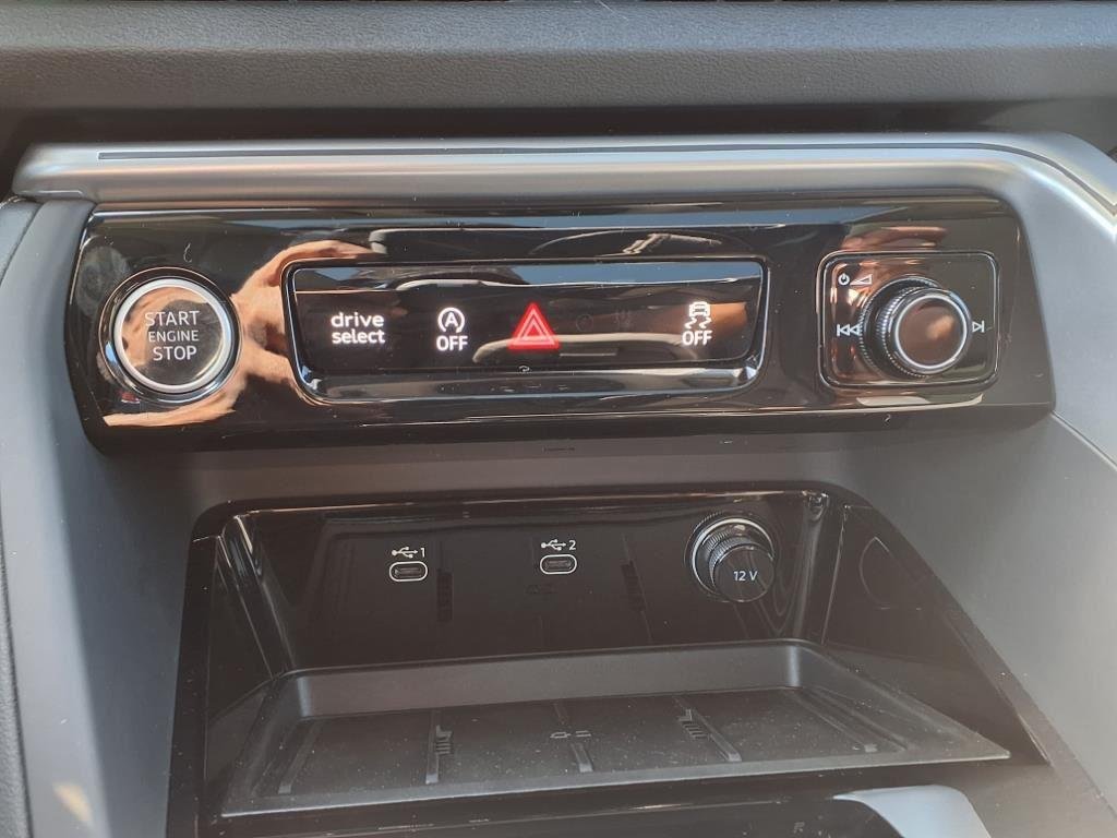 Used 2025 Mythos Black Metallic Audi Premium Plus image 19