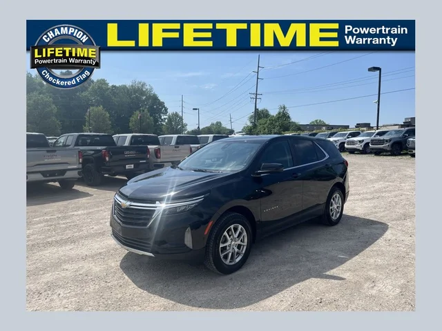 2024 Chevrolet Equinox LT
