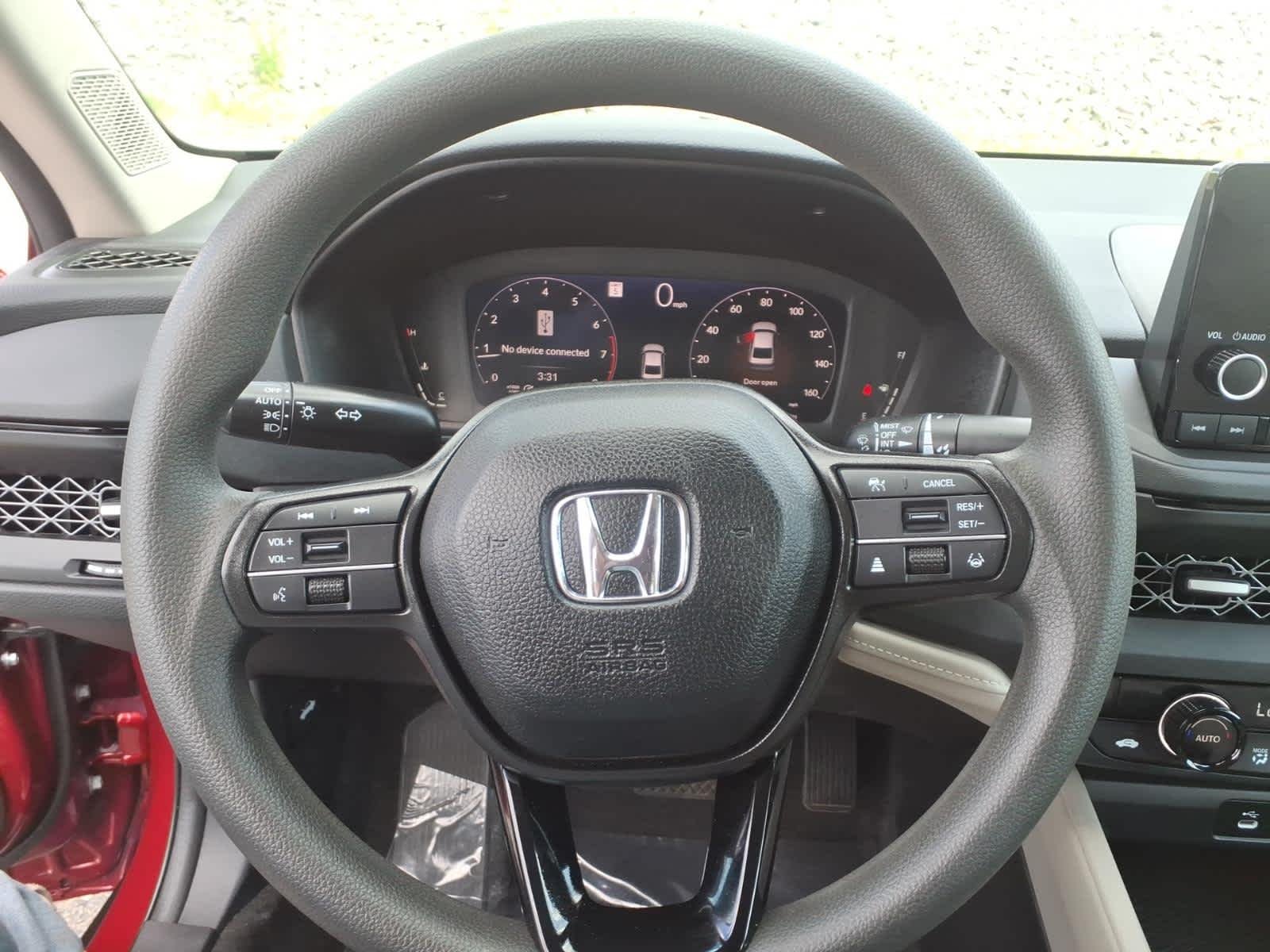 2023 Honda Accord EX - Photo 24