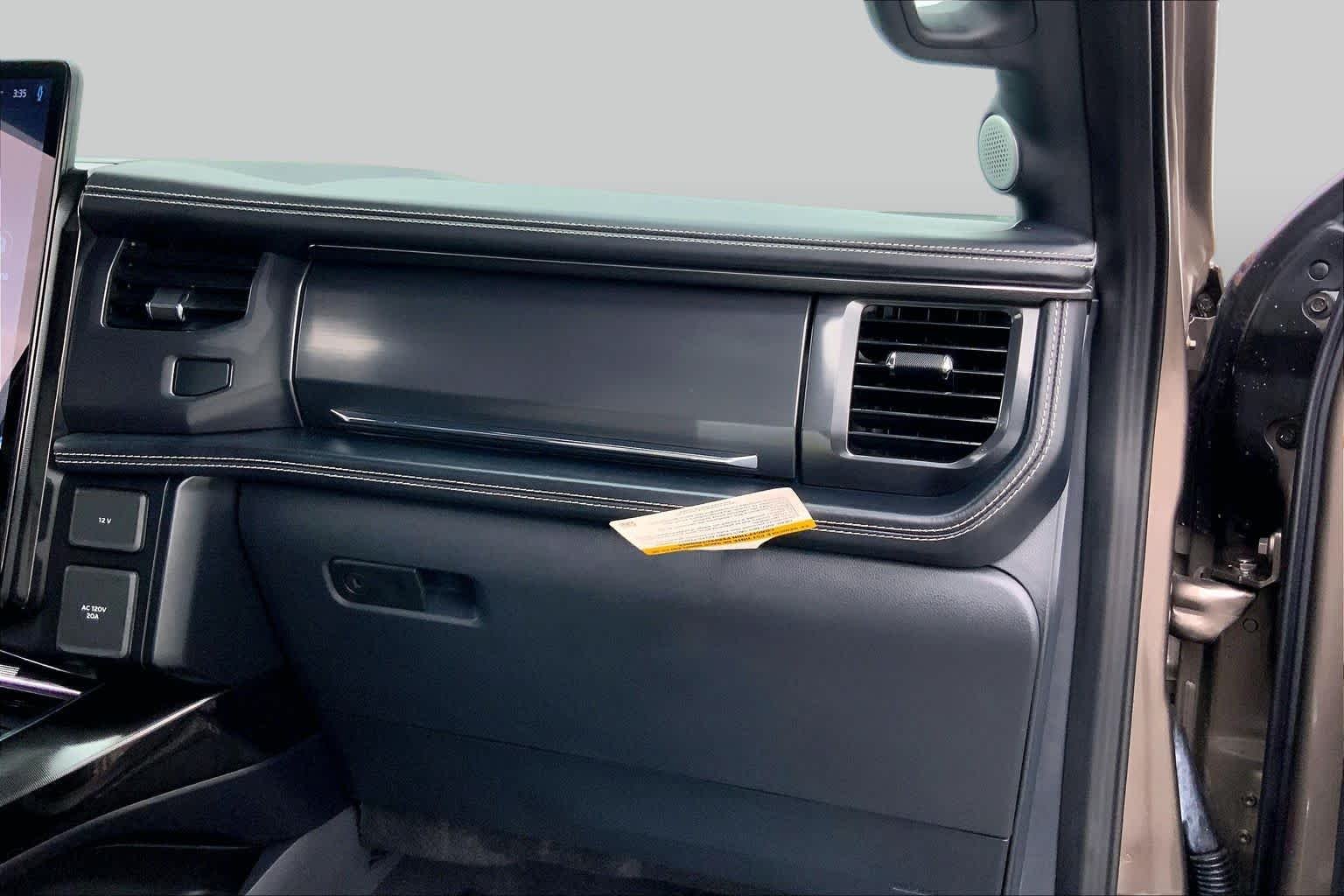 Used 2023 Stone Gray Ford Platinum image 17