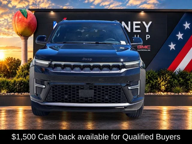 New 2026 High Gloss Black Exterior Paint Jeep Limited Altitude image 8