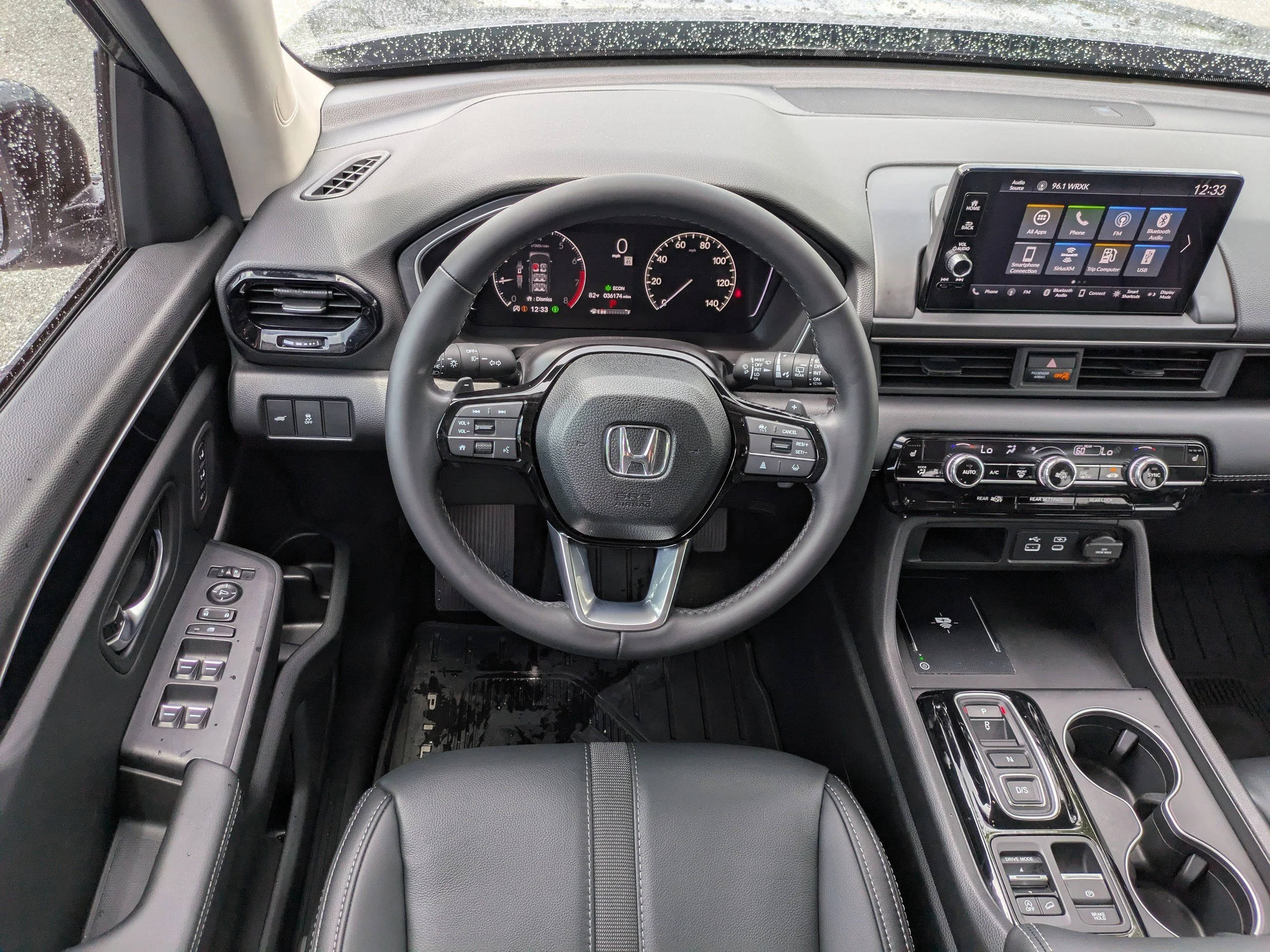2025 Honda Pilot EX-L - Photo 43