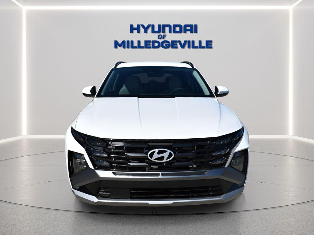 New 2026 Serenity White Pearl Hyundai SEL FWD image 6