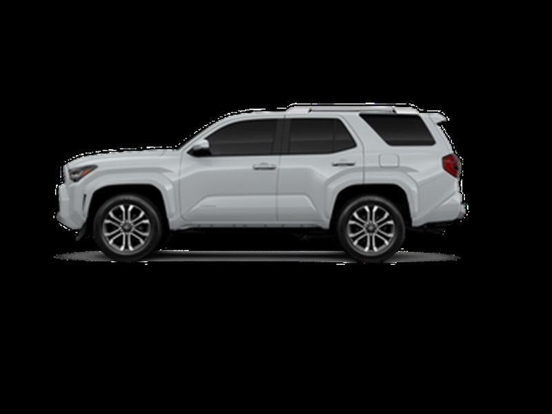 New 2026 Wind Chill Pearl Toyota Limited image 8