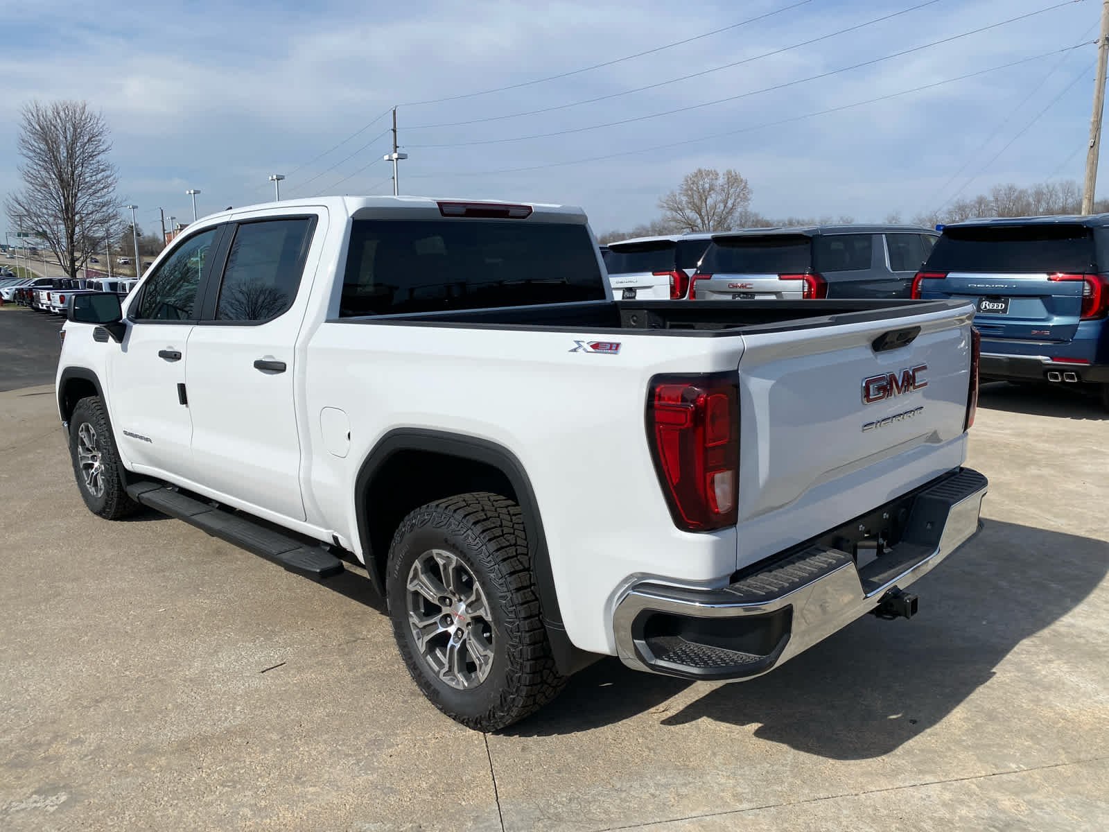 2026 GMC Sierra 1500 Pro - Photo 8