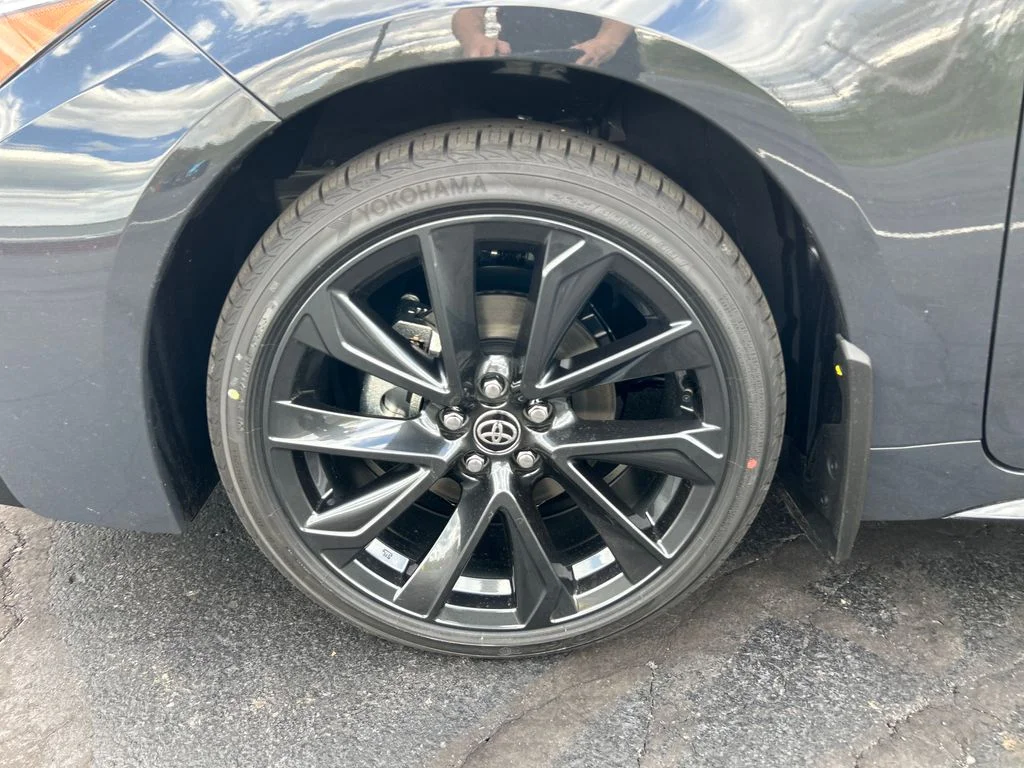 New 2026 Underground Toyota SE image 28