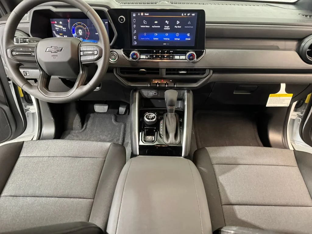 New 2026 Summit White Chevrolet Trail Boss image 10