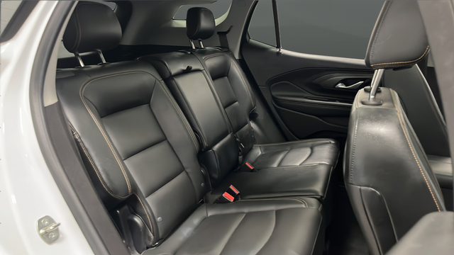 Used 2019 Summit White GMC SLT image 25