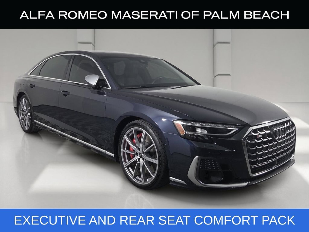 2024 Audi S8