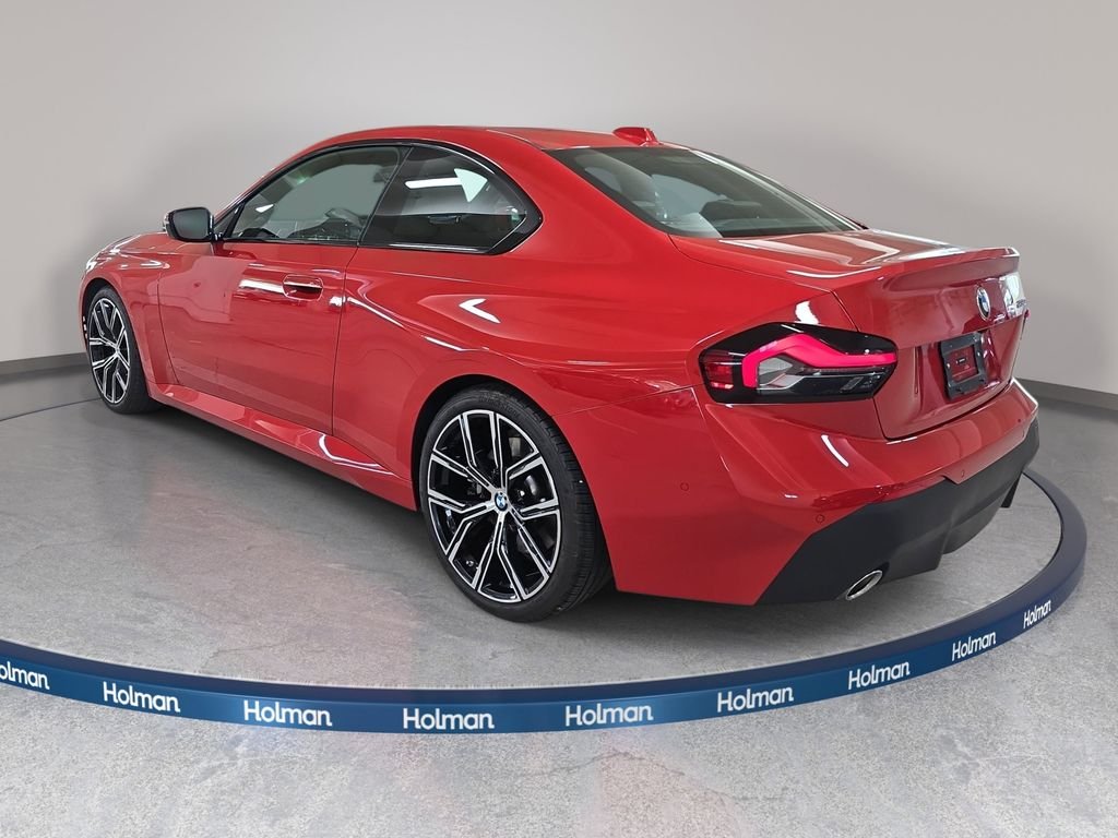 Certified Used 2023 Melbourne Red Metallic BMW 230i image 9