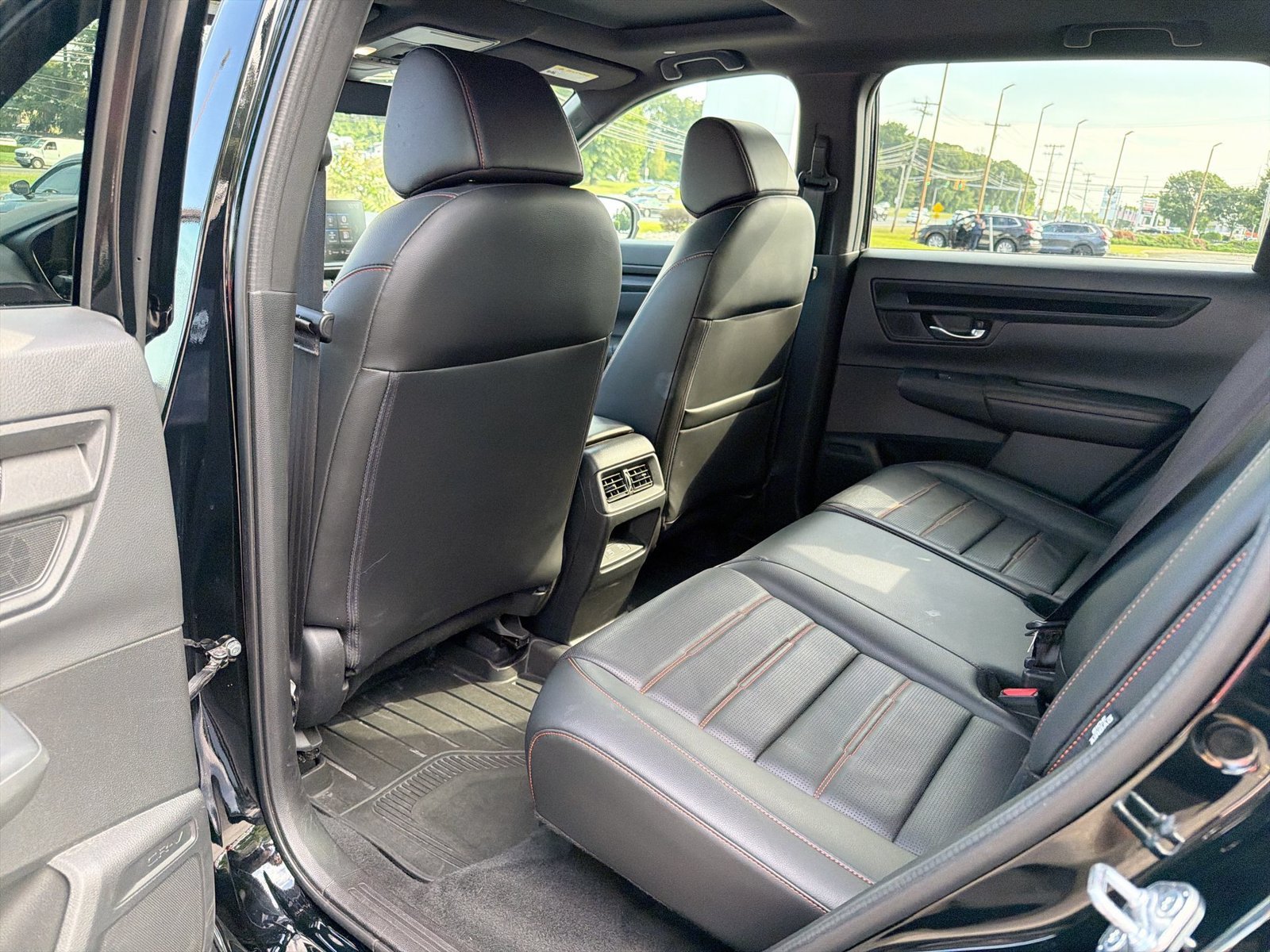 2025 Honda CR-V Sport-L - Photo 47