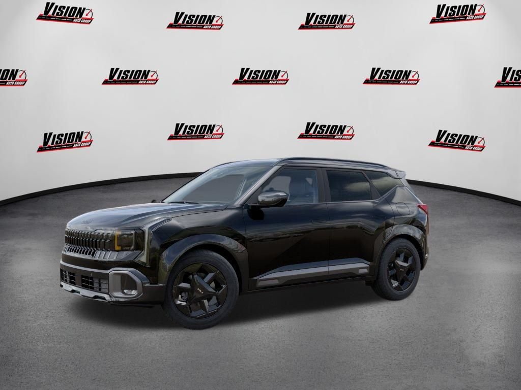 New 2027 Black Kia X-Line S image 3