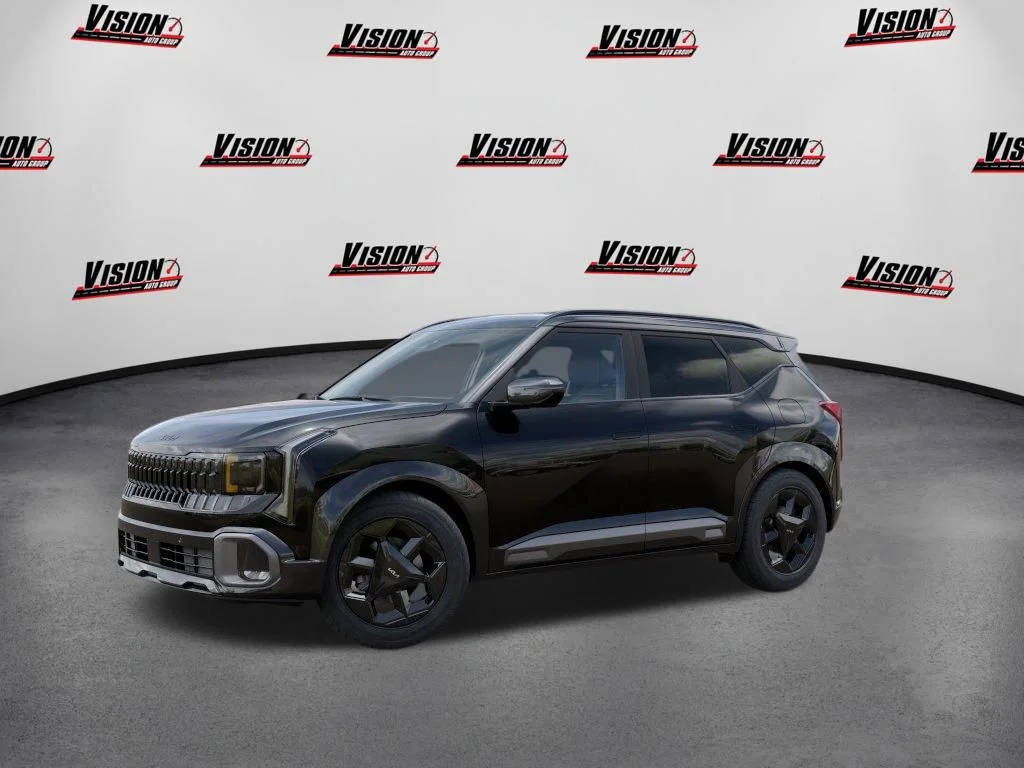 New 2027 Black Kia X-Line S image 3