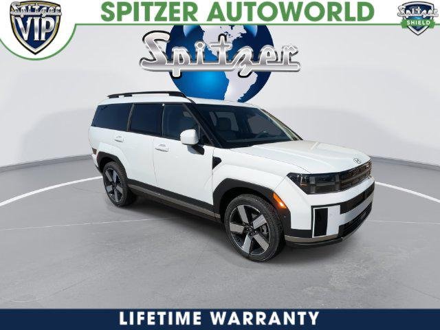 New 2026 White Hyundai Limited image 17