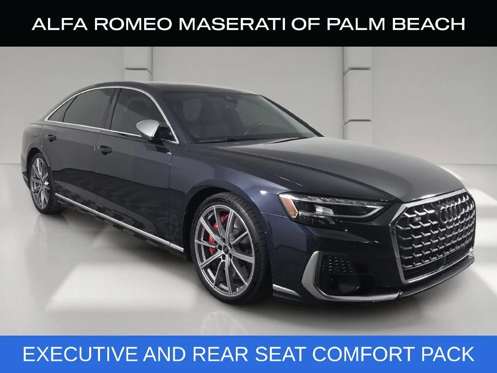 2024 Audi S8
