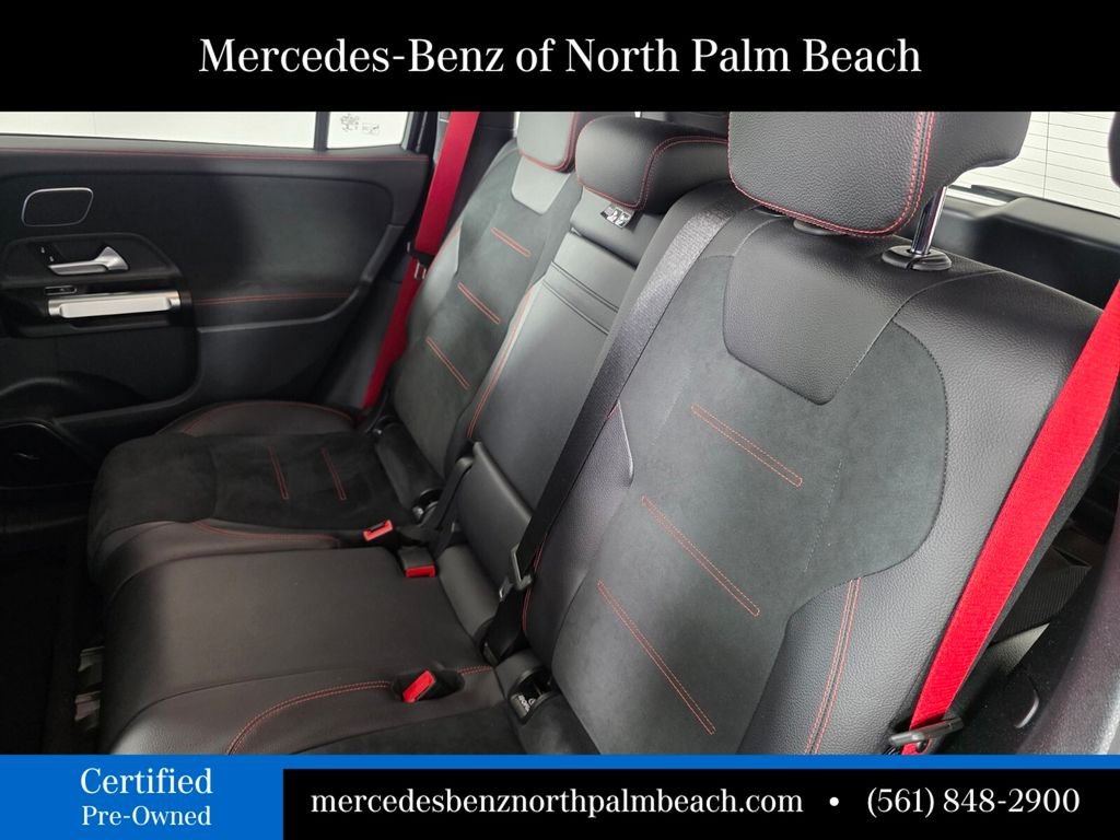Certified Used 2023  Mercedes-Benz GLB 35 AMG® image 16