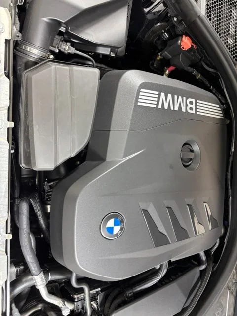 New 2026 Black BMW 330i xDrive image 19