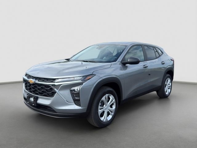 2026 Chevrolet Trax LS's photo