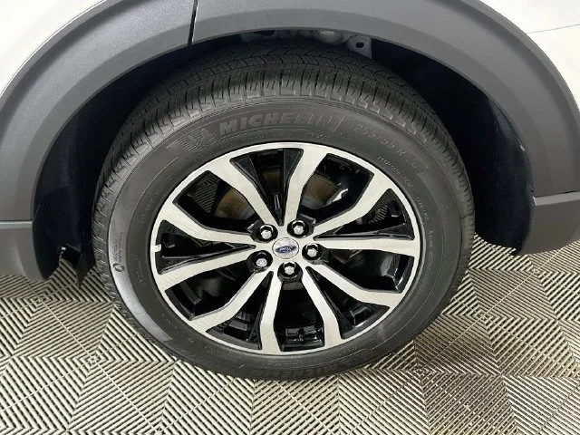 New 2026 Ford Explorer ST-Line