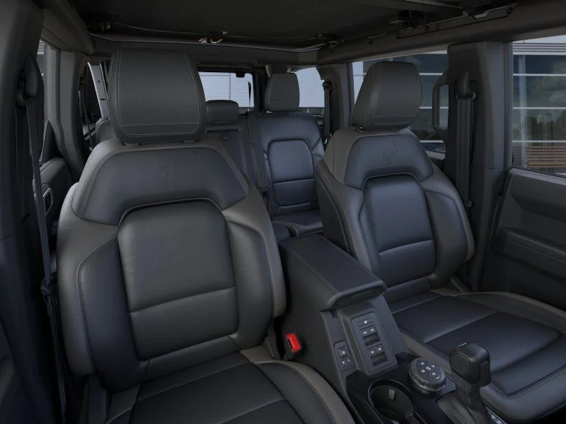 New 2026 White Ford Outer Banks image 10